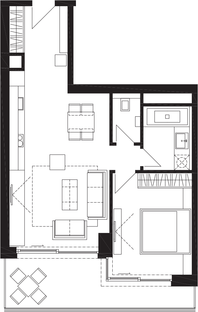 Pôdorys bytu